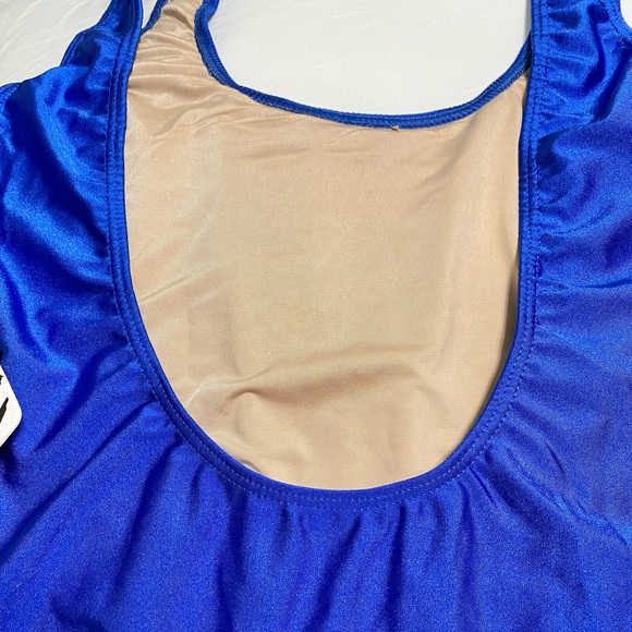 NWT Ravesuits S/M 4th of July One-Piece Swimsuit - Picture 4 of 5